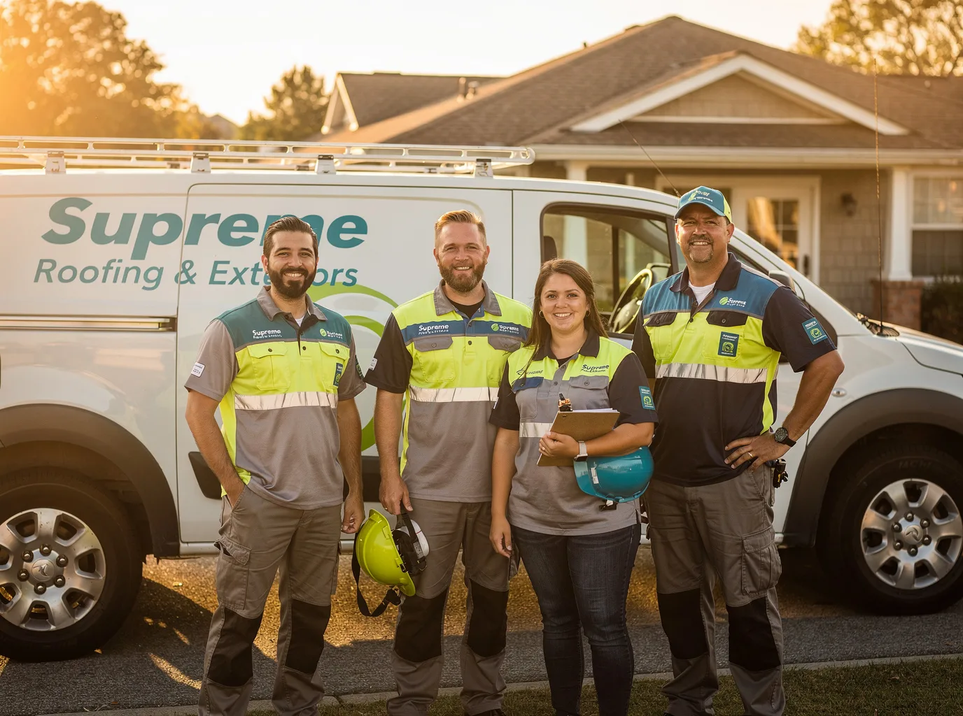 Roof Replacement company in Medina, ND
